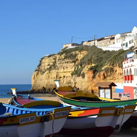 Apartamento T1 Centro De Carvoeiro アパート