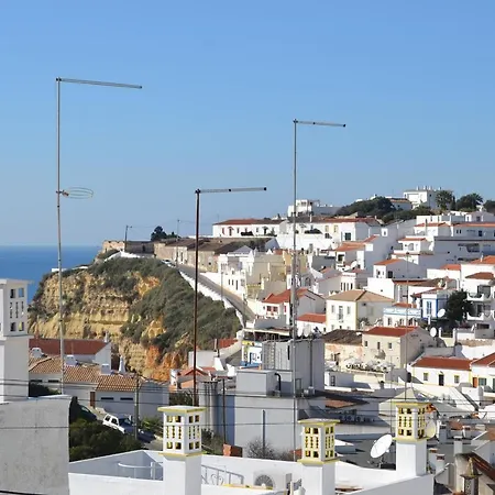 アパート Apartamento T1 Centro De Carvoeiro