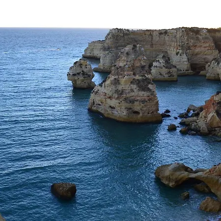 Apartamento T1 Centro De Carvoeiro カルヴォエイロ