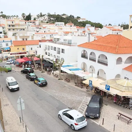 Apartamento T1 Centro De Carvoeiro アパート *