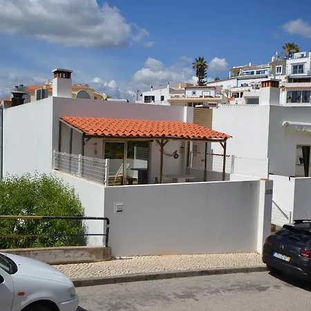 公寓 Apartamento T1 Centro De Carvoeiro *