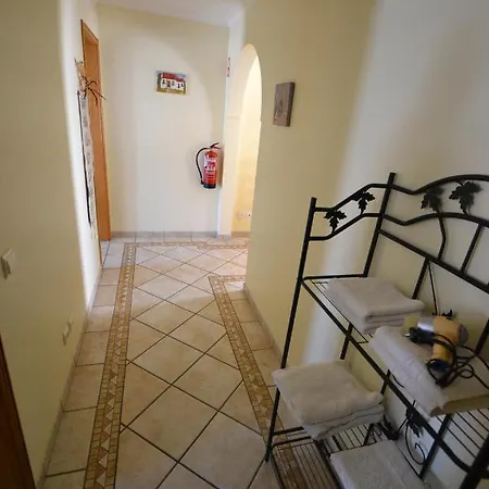 Apartamento T1 Centro De Carvoeiro Daire *