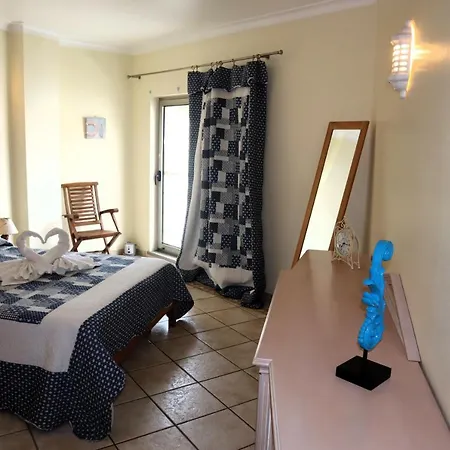Apartamento T1 Centro De Carvoeiro Daire Carvoeiro (Lagoa)