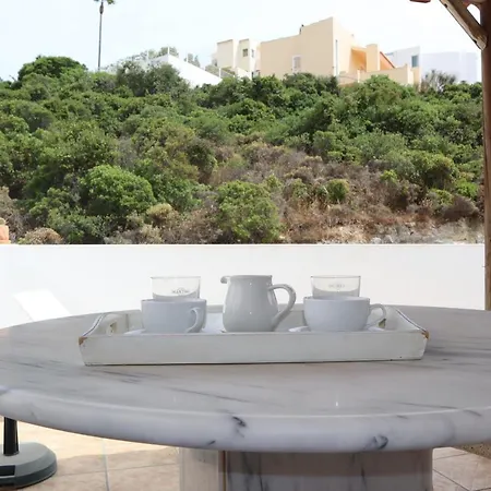 Apartamento T1 Centro De Carvoeiro Daire